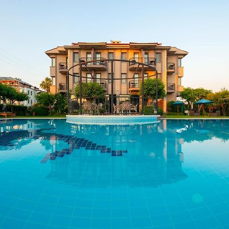 Golden Moon Hotel Fethiye Exteriör bild
