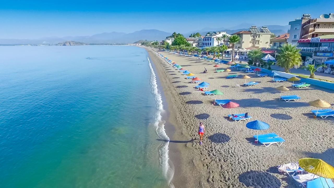 Golden Moon Hotel Fethiye Exteriör bild