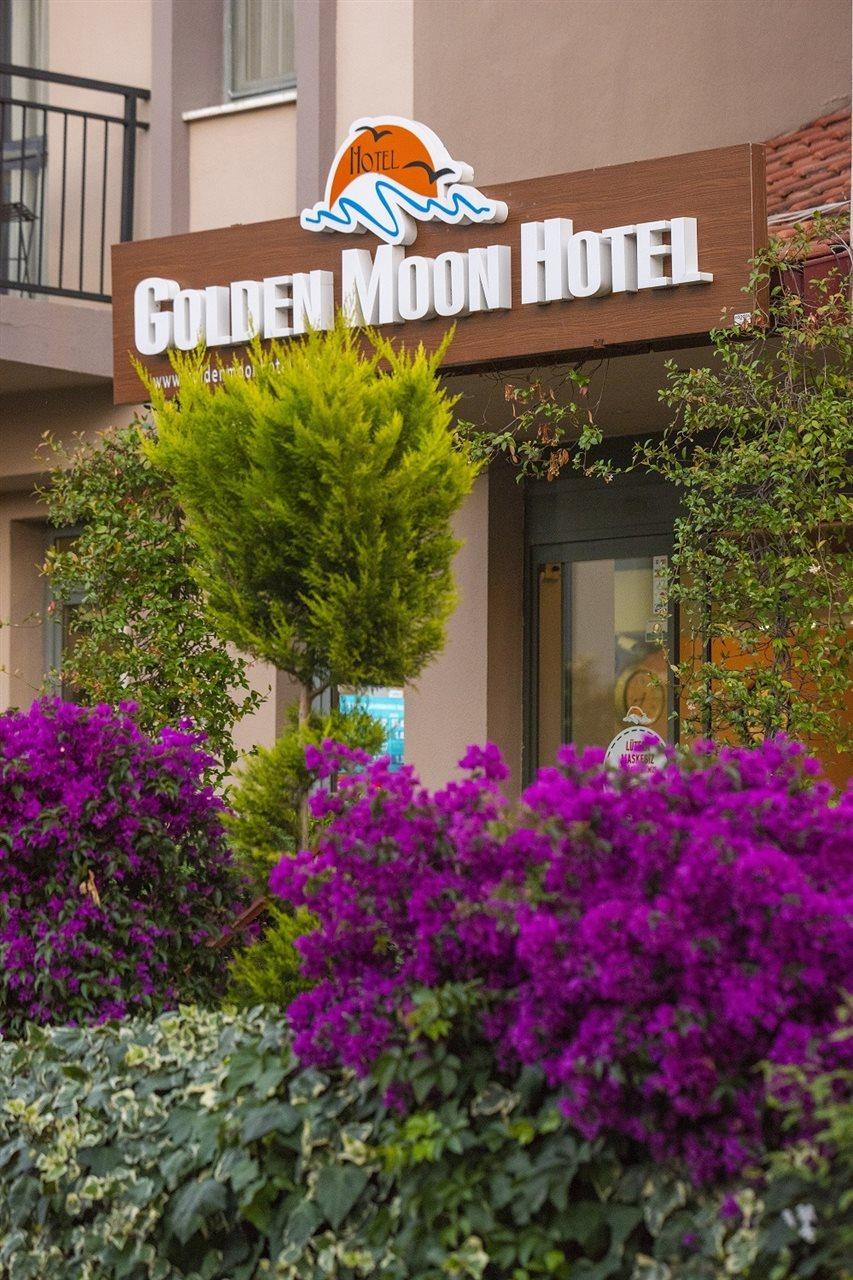Golden Moon Hotel Fethiye Exteriör bild