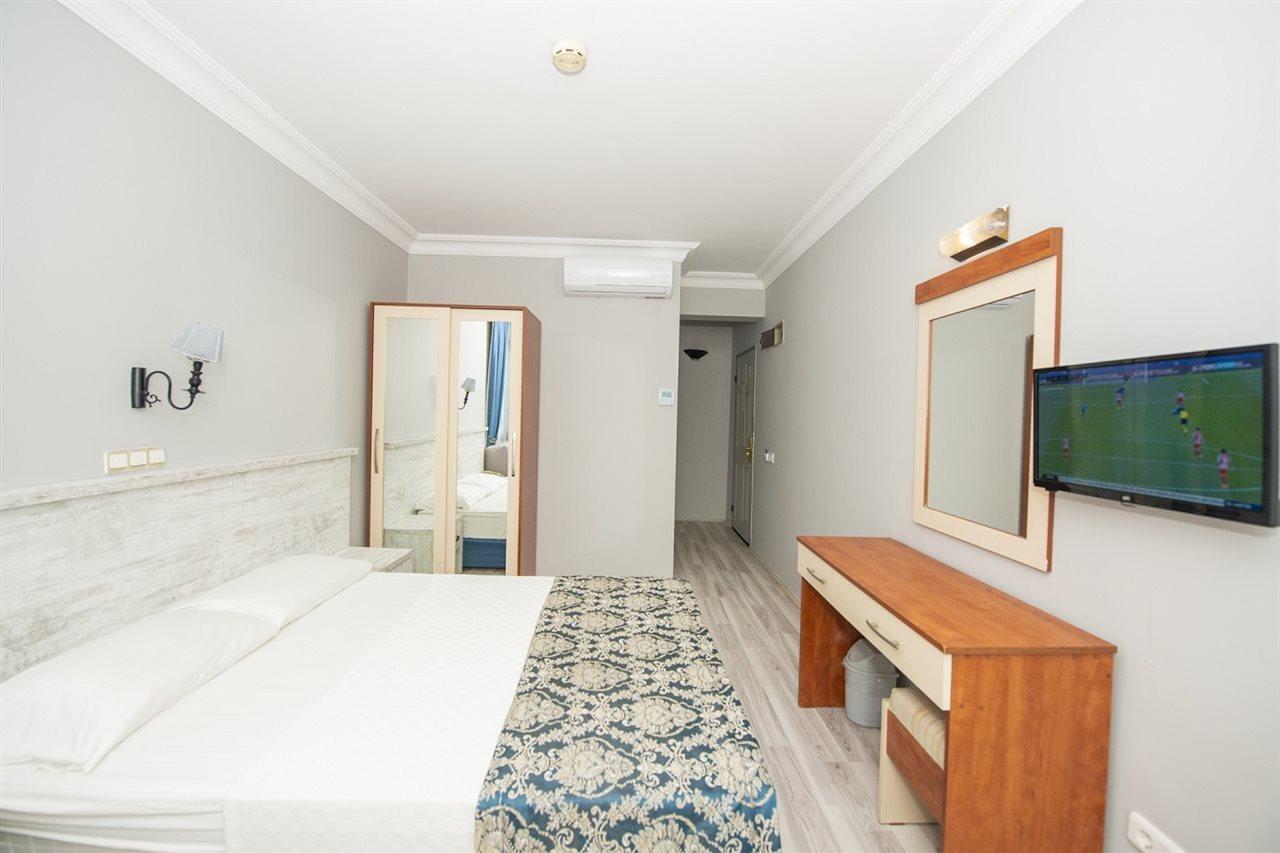 Golden Moon Hotel Fethiye Exteriör bild