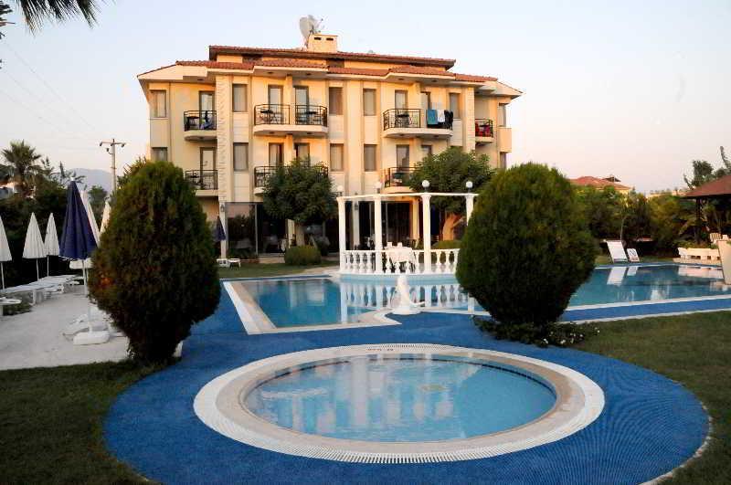 Golden Moon Hotel Fethiye Exteriör bild