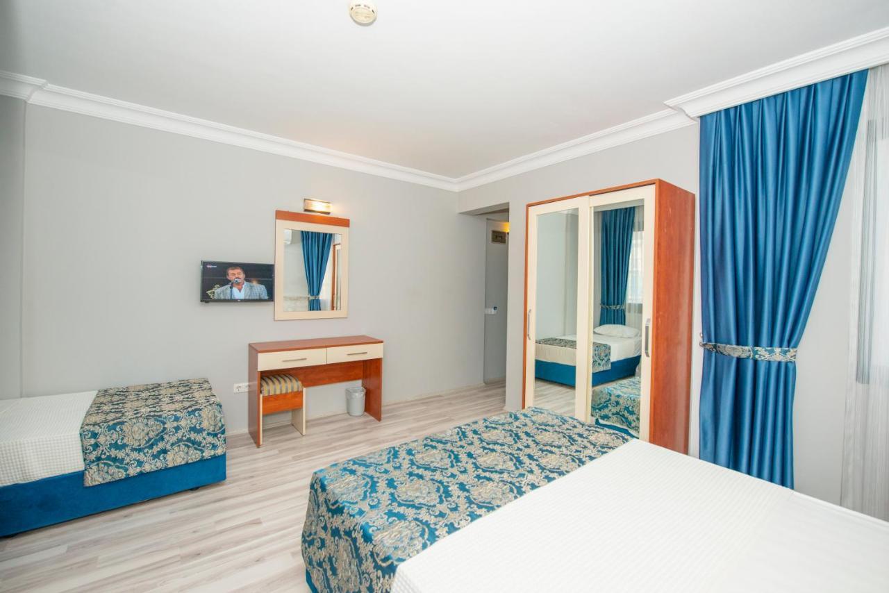 Golden Moon Hotel Fethiye Exteriör bild