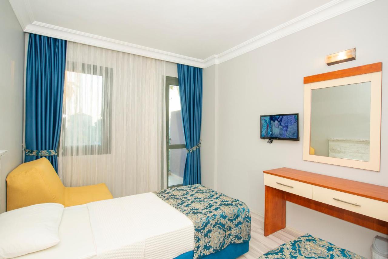 Golden Moon Hotel Fethiye Exteriör bild