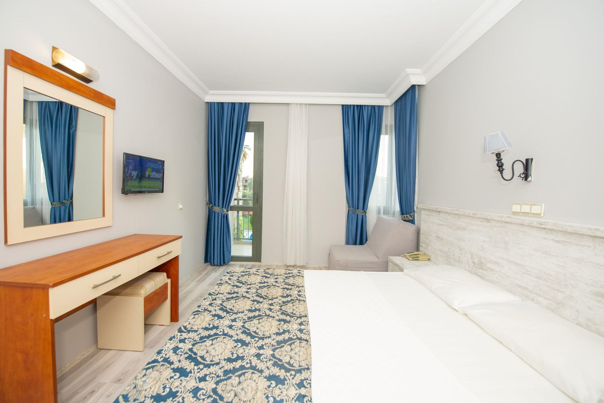 Golden Moon Hotel Fethiye Exteriör bild
