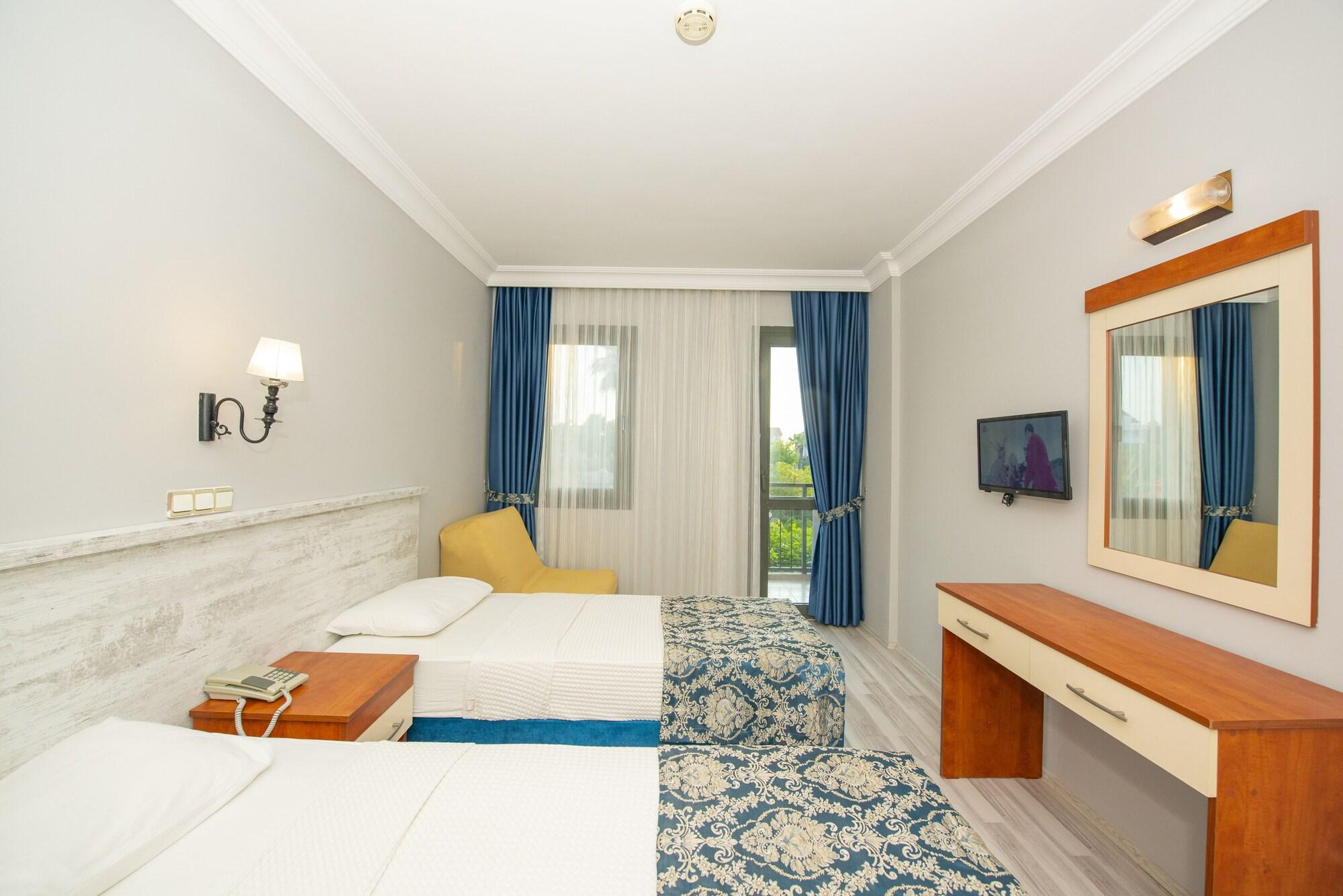 Golden Moon Hotel Fethiye Exteriör bild