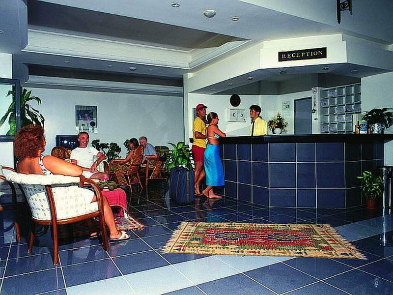 Golden Moon Hotel Fethiye Exteriör bild