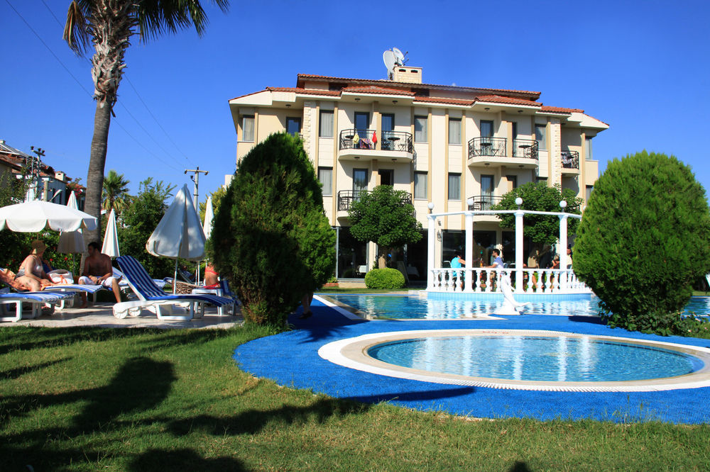 Golden Moon Hotel Fethiye Exteriör bild