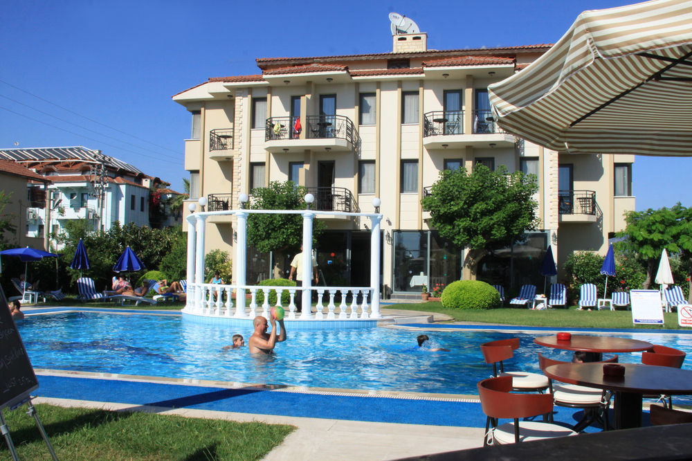 Golden Moon Hotel Fethiye Exteriör bild