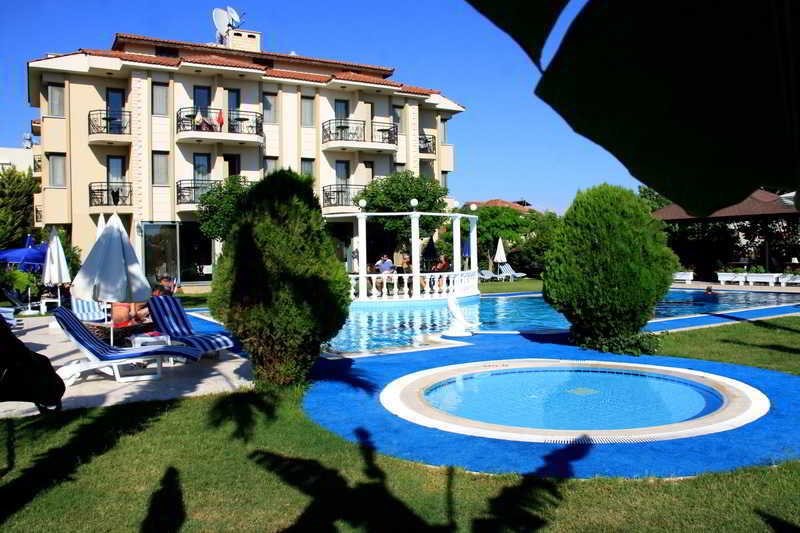 Golden Moon Hotel Fethiye Exteriör bild