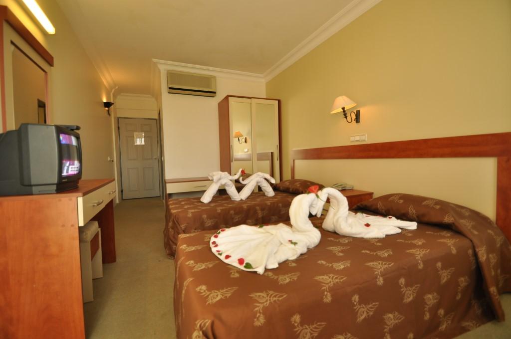 Golden Moon Hotel Fethiye Exteriör bild