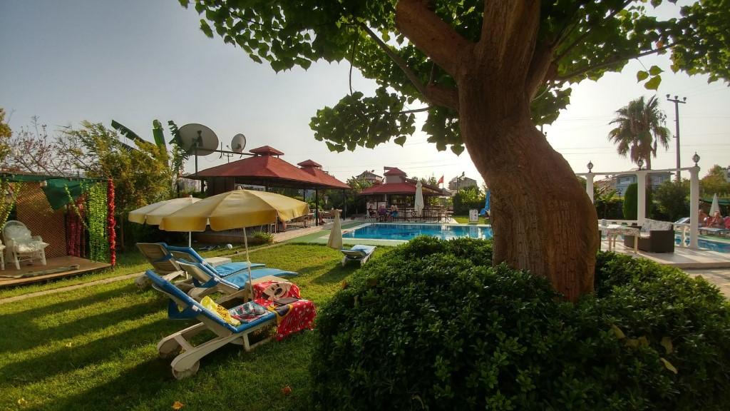 Golden Moon Hotel Fethiye Exteriör bild