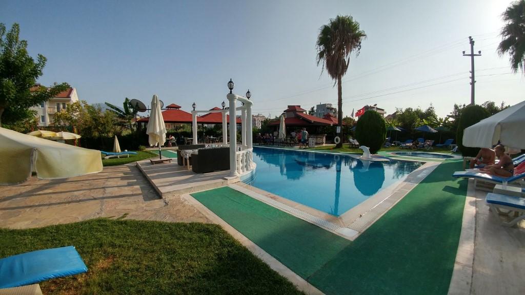 Golden Moon Hotel Fethiye Exteriör bild